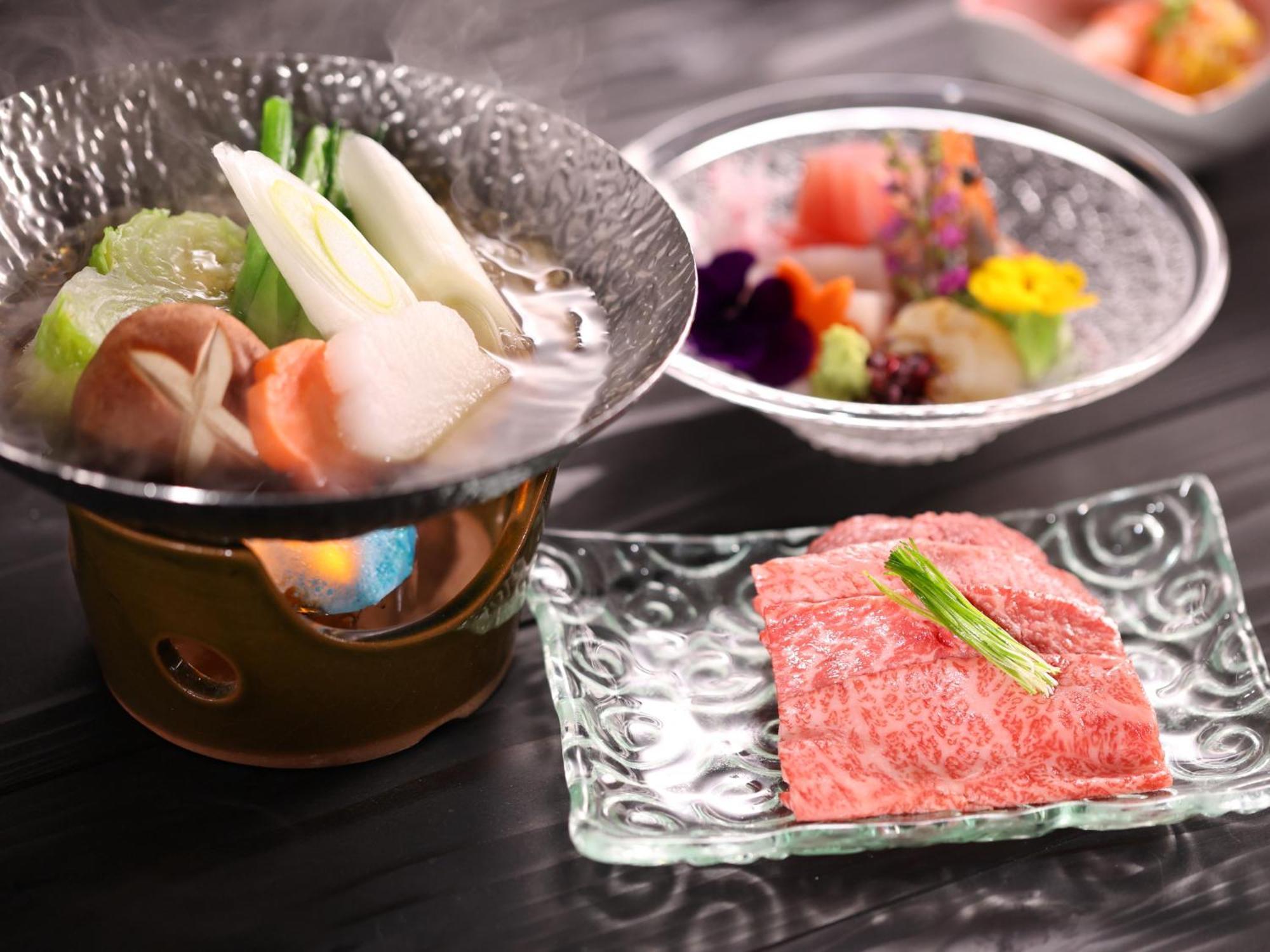 ホテル よし乃亭 飯田町 エクステリア 写真