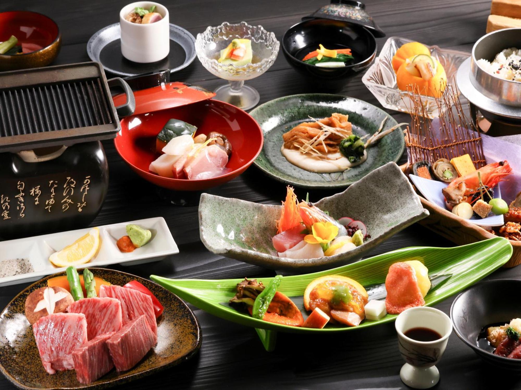 ホテル よし乃亭 飯田町 エクステリア 写真